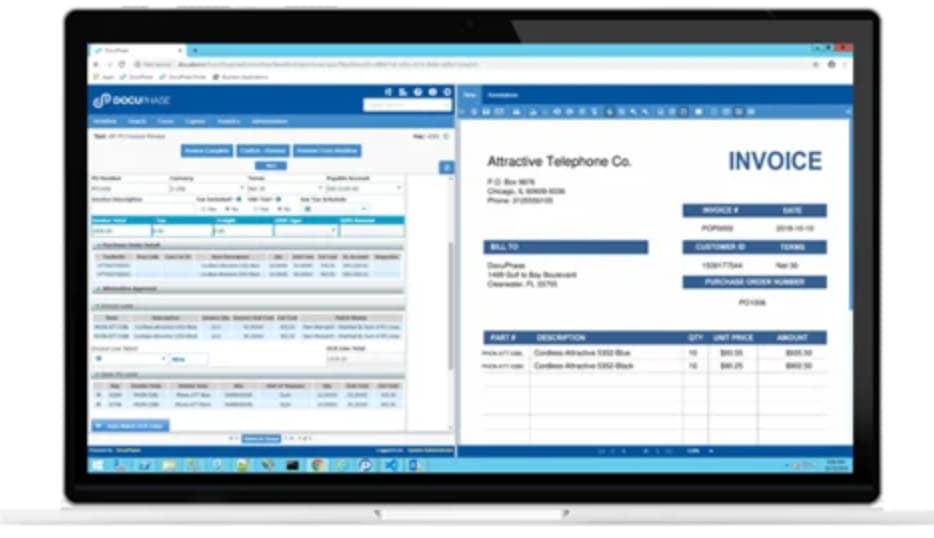 docusign - document management software